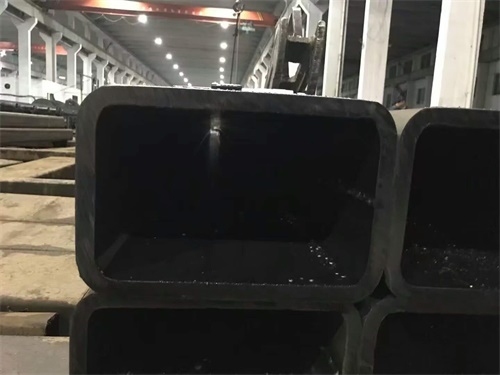 崇川钢结构焊接 Q355B无缝方管 适配专用